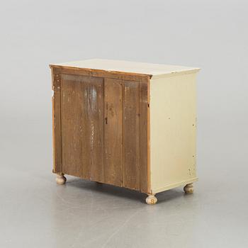 A cupboard, 20th century,