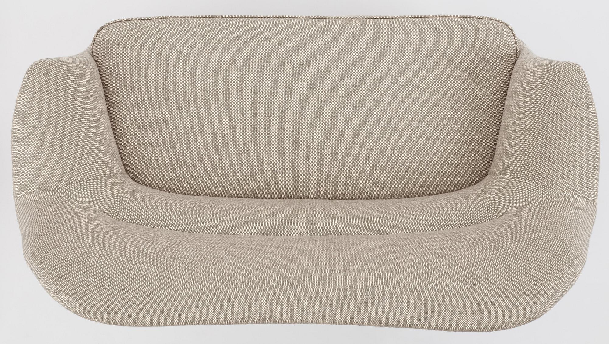 Arne Norell, "Divina", soffa, Westbergs möbler AB, Tranås 1960-tal.
