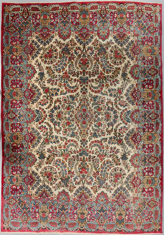 MATTA, Kirman, 318 x 237 cm, old/semiantik.