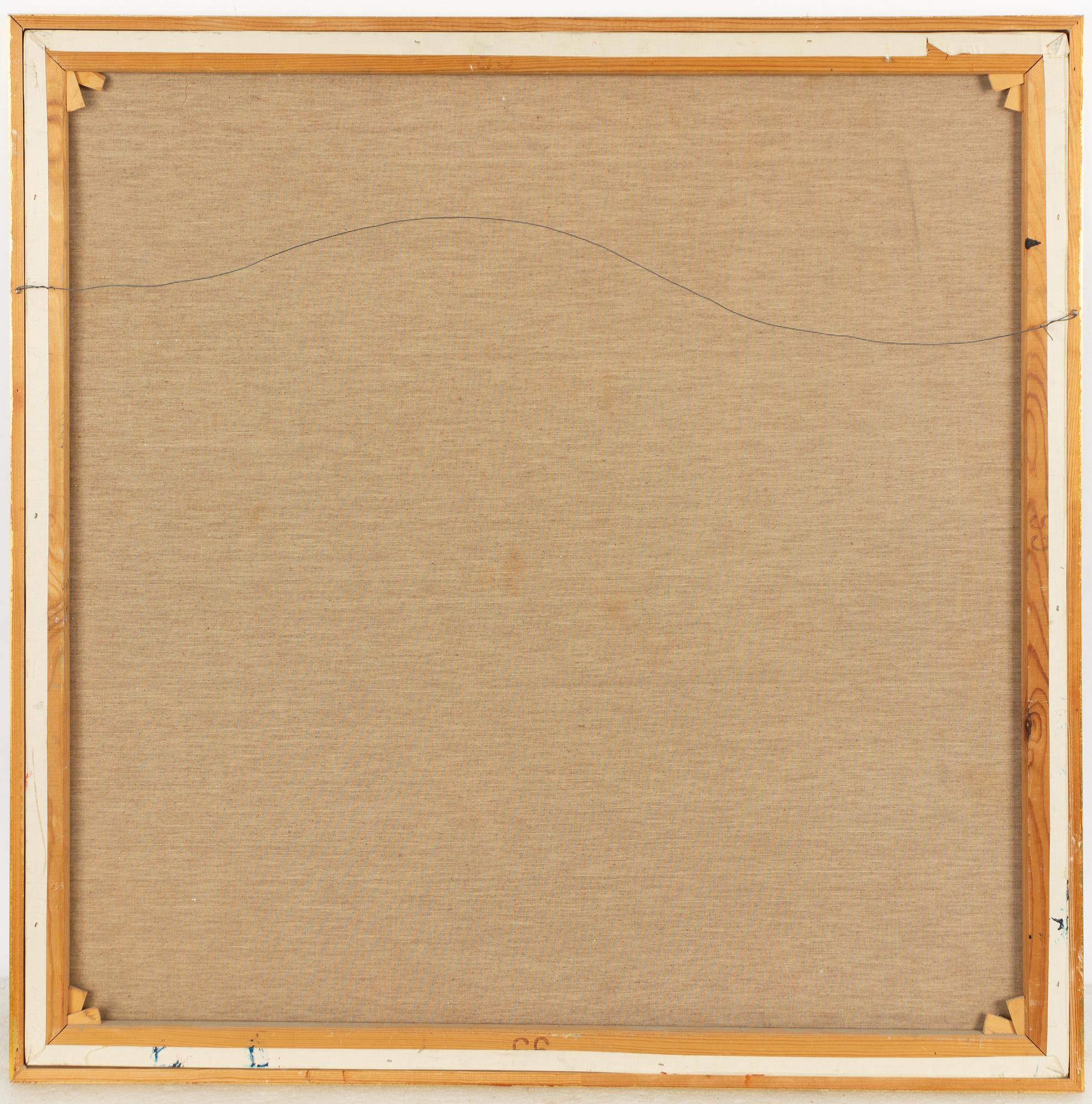 Madeleine Pyk, Untitled.