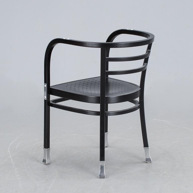 KARMSTOL, "Postsparkasse" Otto Wagner, Thonet, Vienna 2006.