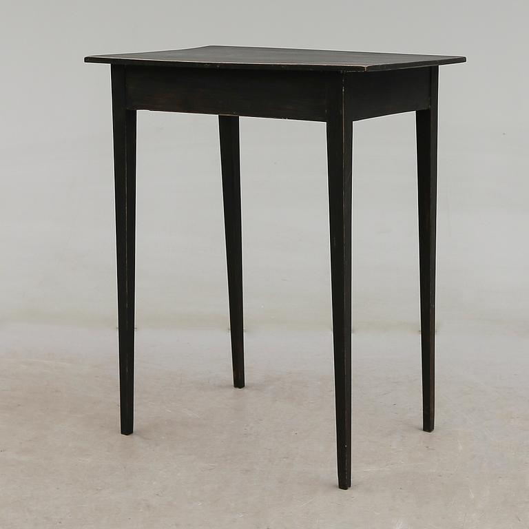 BORD, 1800-talets första hälft.