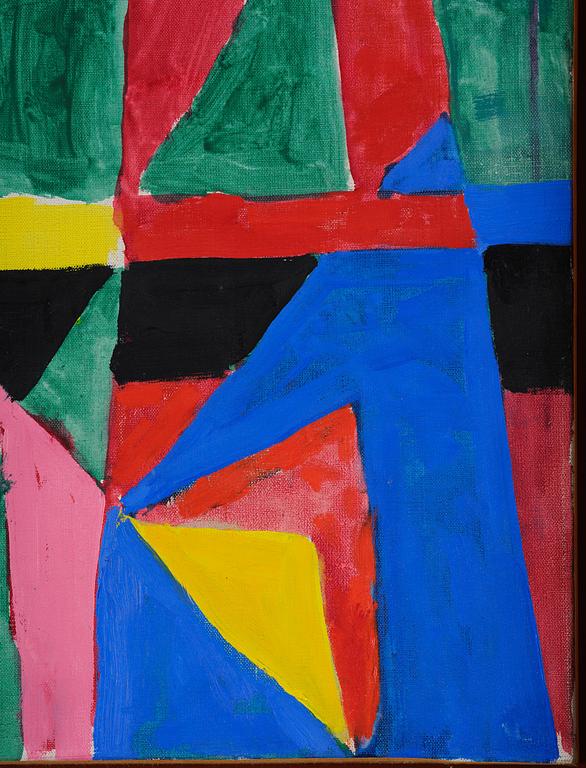 Lennart Rodhe, "Kilar".