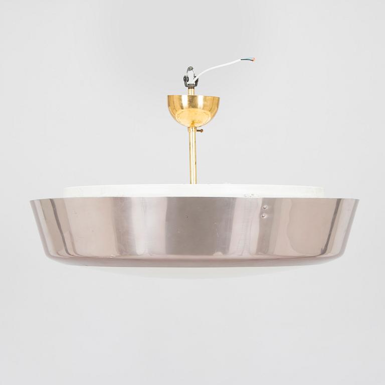 Lisa Johansson-Pape, A mid-20th ceiling light for Stockmann Orno.