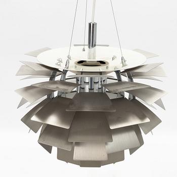 Poul Henningsen, taklampa "PH-Kotte / PH Artichoke", Louis Poulsen, Danmark.