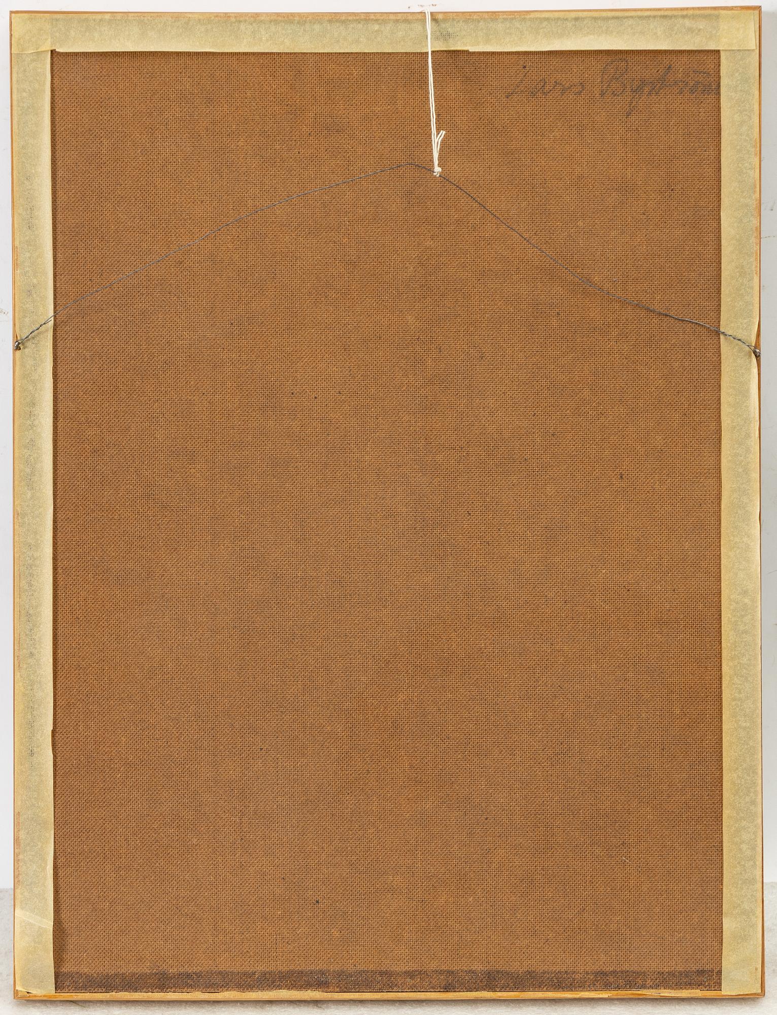 Lars Byström, "156 miniatyrer".