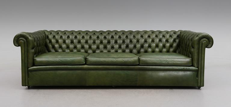 SOFFA, 1900-talets andra hälft.