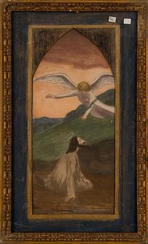 HUGO SIMBERG, "GETSEMANE".