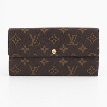 Louis Vuitton, wallet, "Sarah wallet", 2011.
