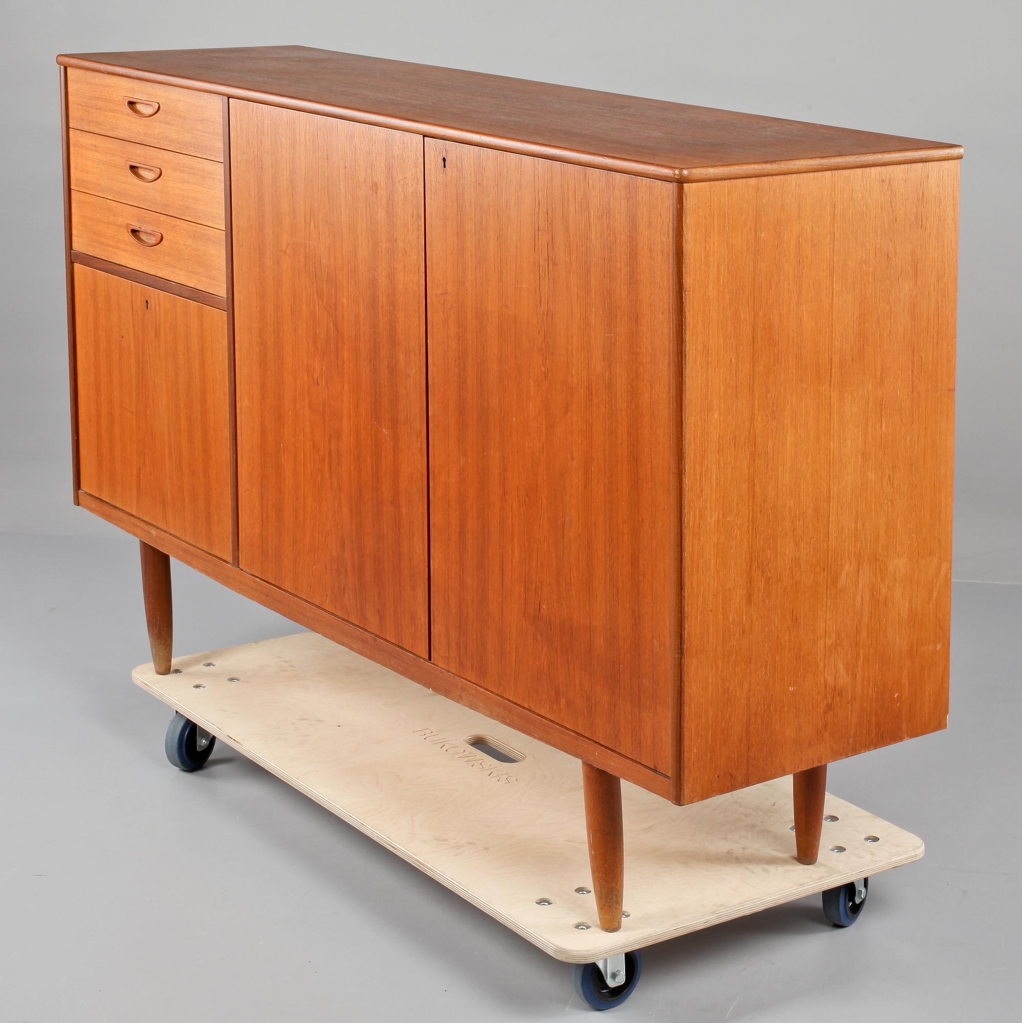 SIDEBOARD, 1950/60-tal.