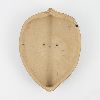 Lisa Larson, mask, stengods, Gustavsberg.