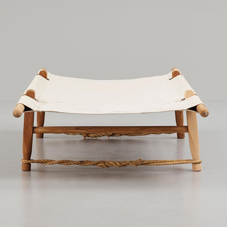 Ole Gjerløv–Knudsen, daybed, 'OGK', Skovshoved Møbelfabrik, Denmark.