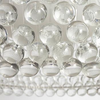 Patricia Urquiola & Eliana Gerotto, ceiling lamp, "Caboche Grande", Foscarini, Italy.