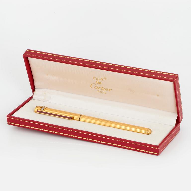 FOUNTAIN PEN, must de Cartier.