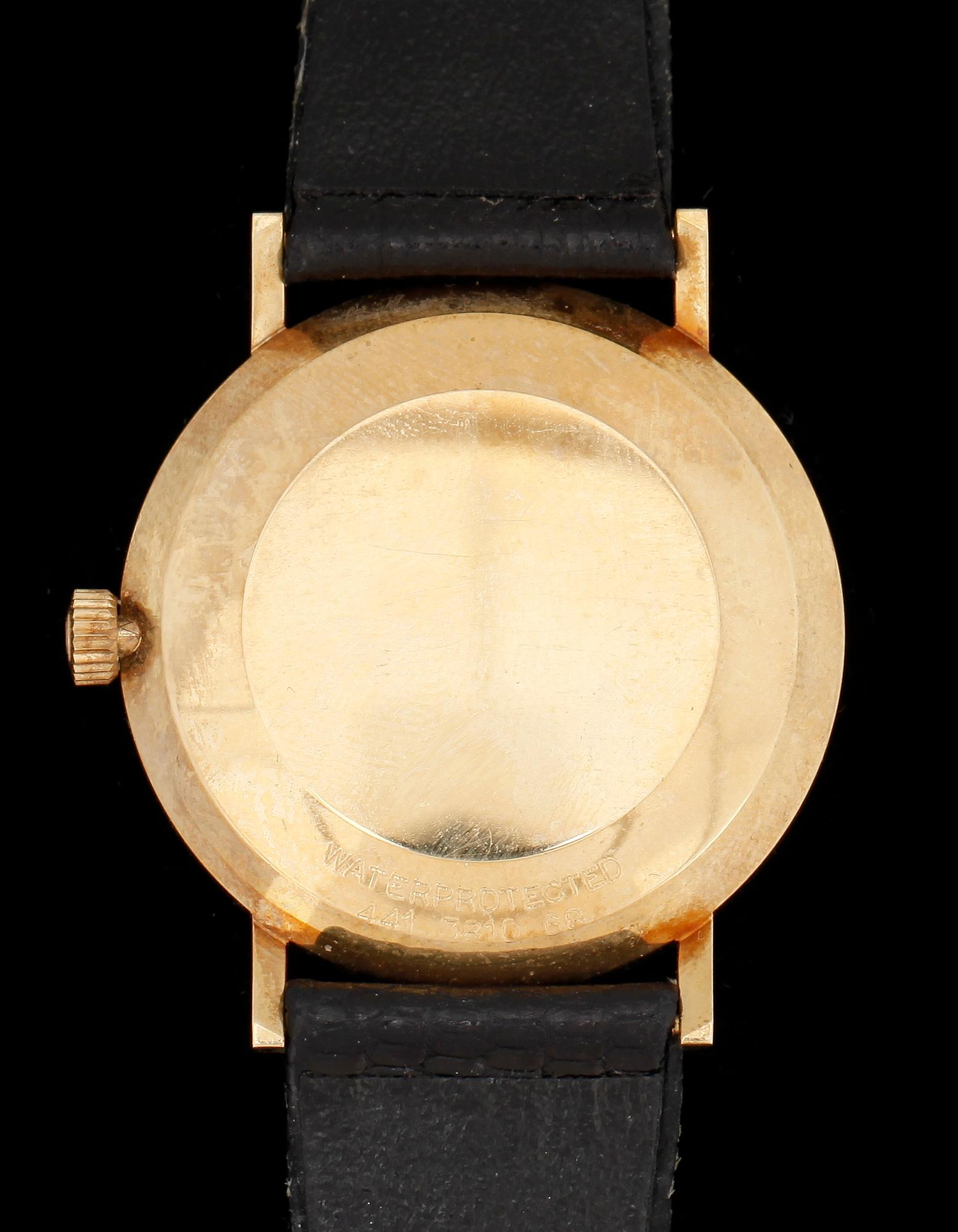 ARMBANDSUR, 18 k guld, Certina New Art.