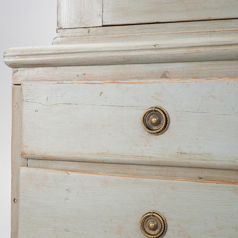 Cabinet, 19th century.