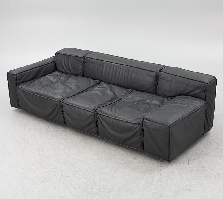 Claesson Koivisto Rune, sofa, "Boxplay", Swedese, designed in 2009.