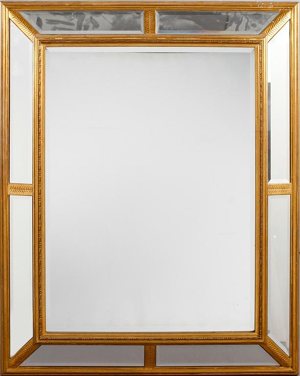 SPEGEL, Belgien, 1900-talets andra hälft.