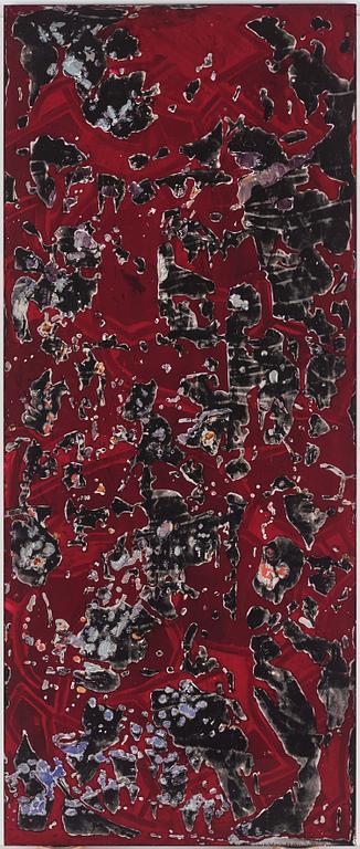 Johan Scott, Utan titel, triptyk.