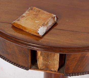 SYBORD, senempire, 1800-talets mitt.