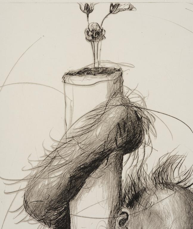 Linn Fernström, "Armen".