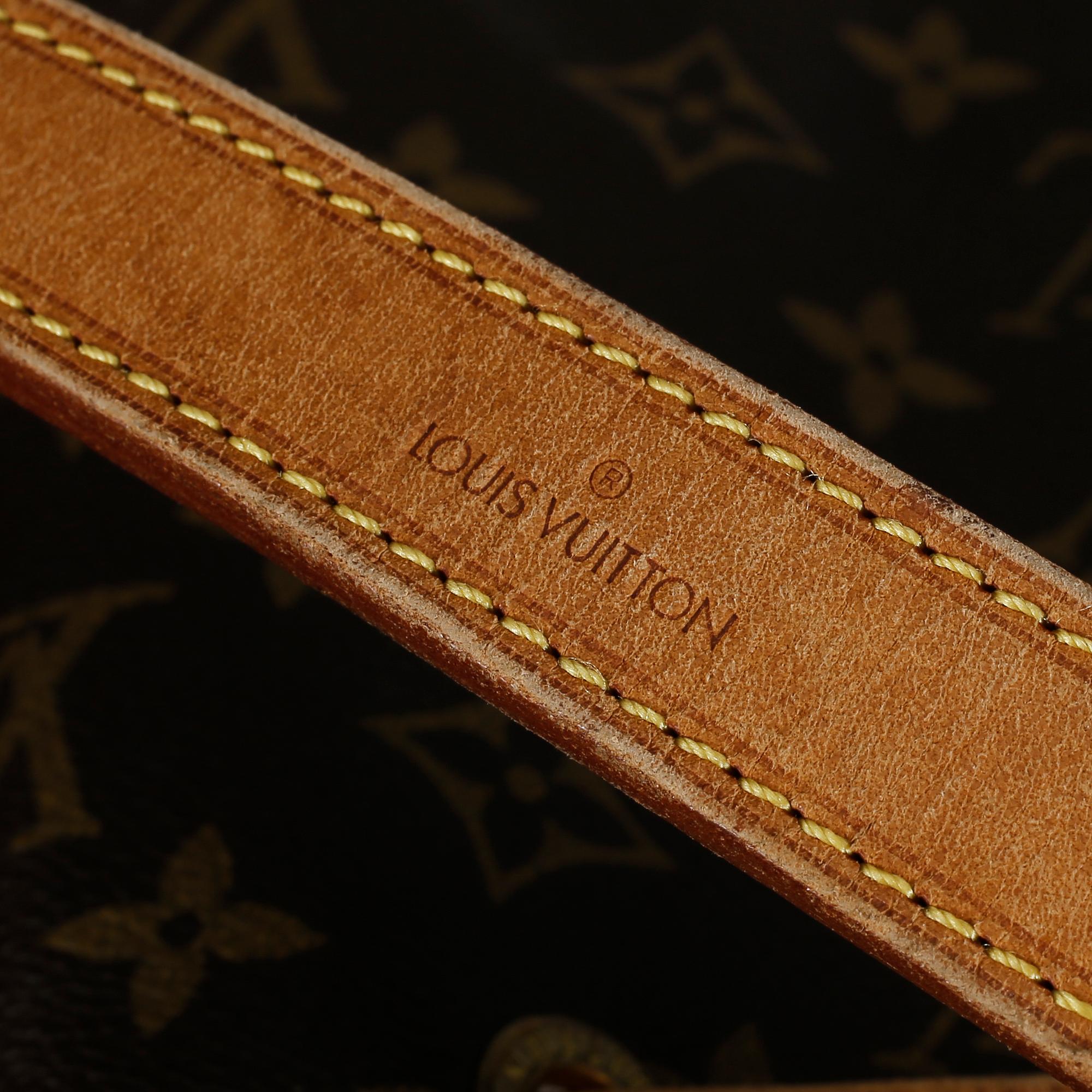 VÄSKA, "Noé", Louis Vuitton.