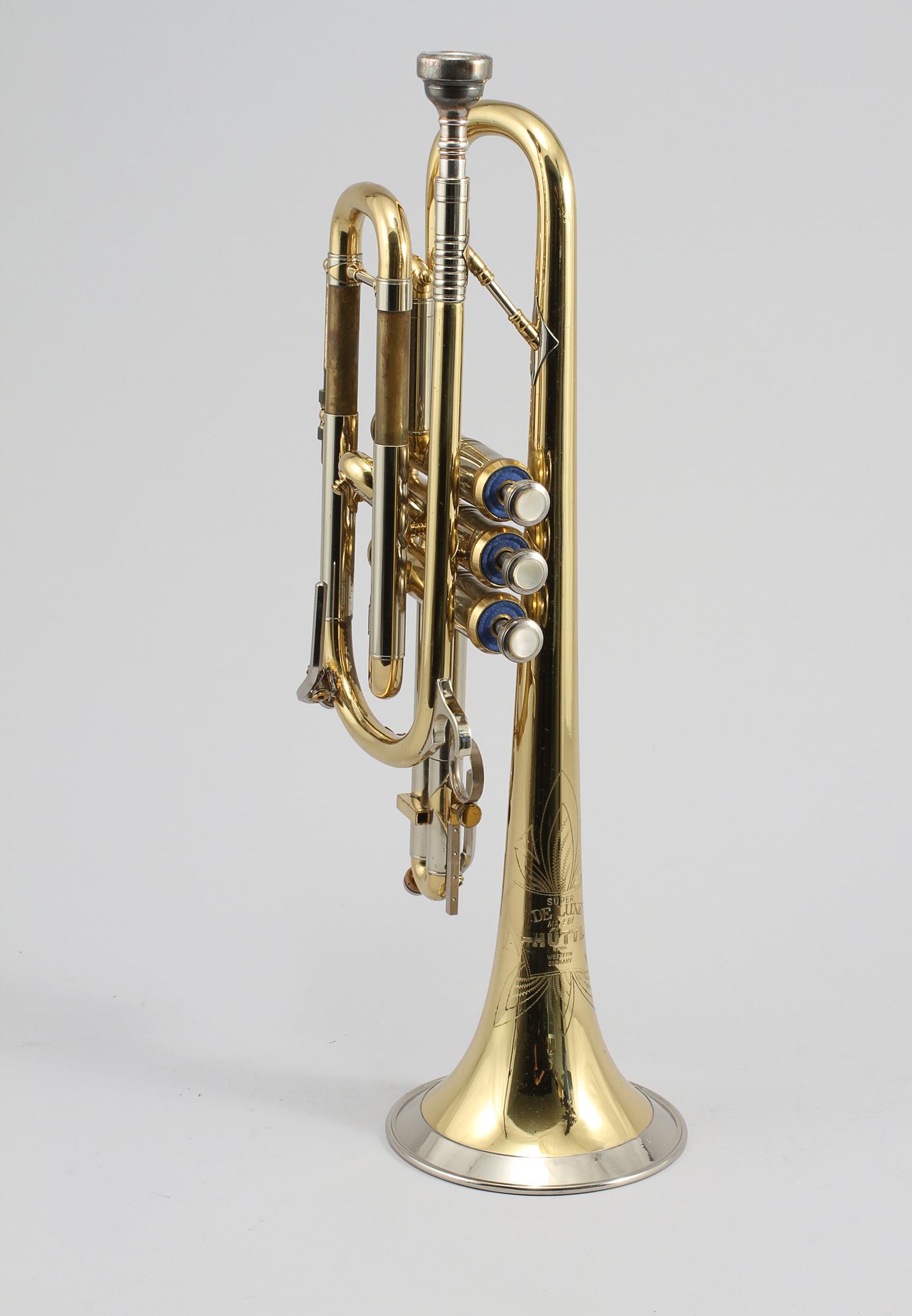 Huttl trumpet discount
