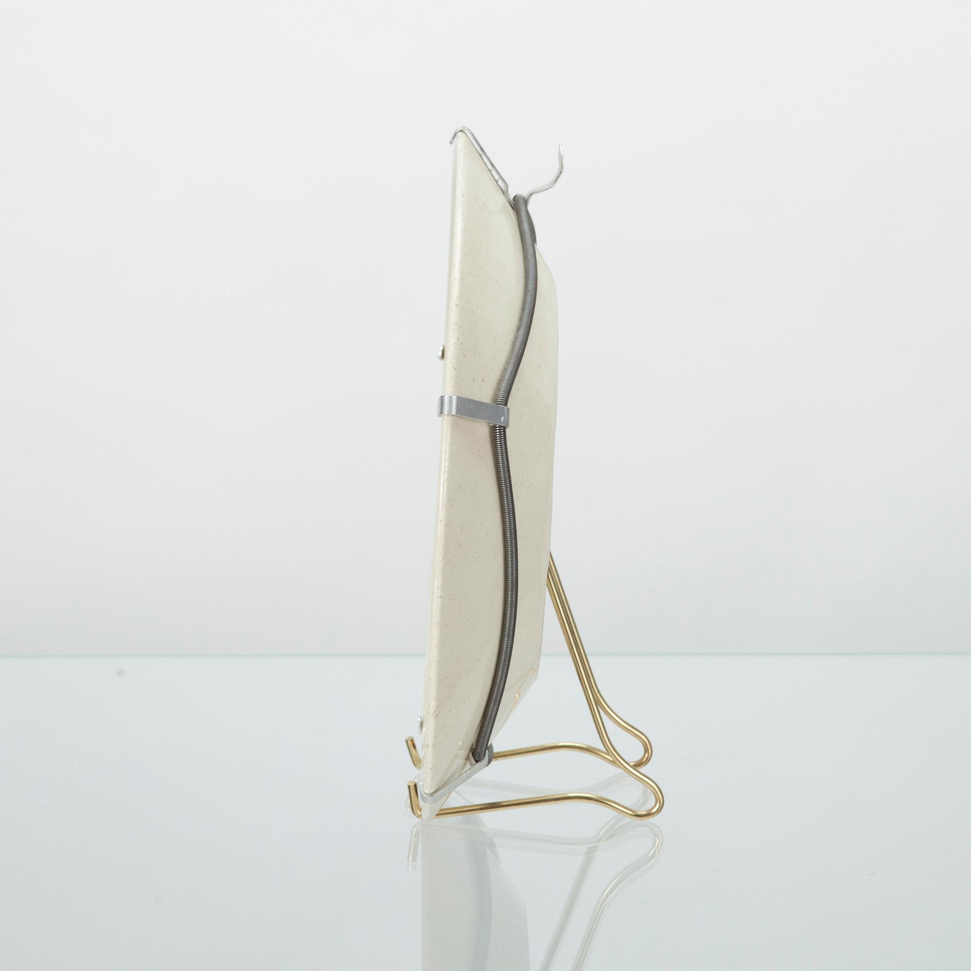 FAT, "Rose" design Birger Kaipiainen, Arabia 1980, numrerad 686/2000.