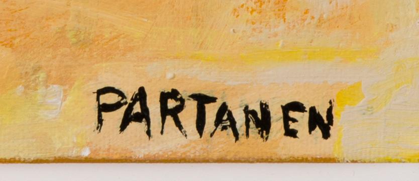 PAULI PARTANEN, "ILTA".