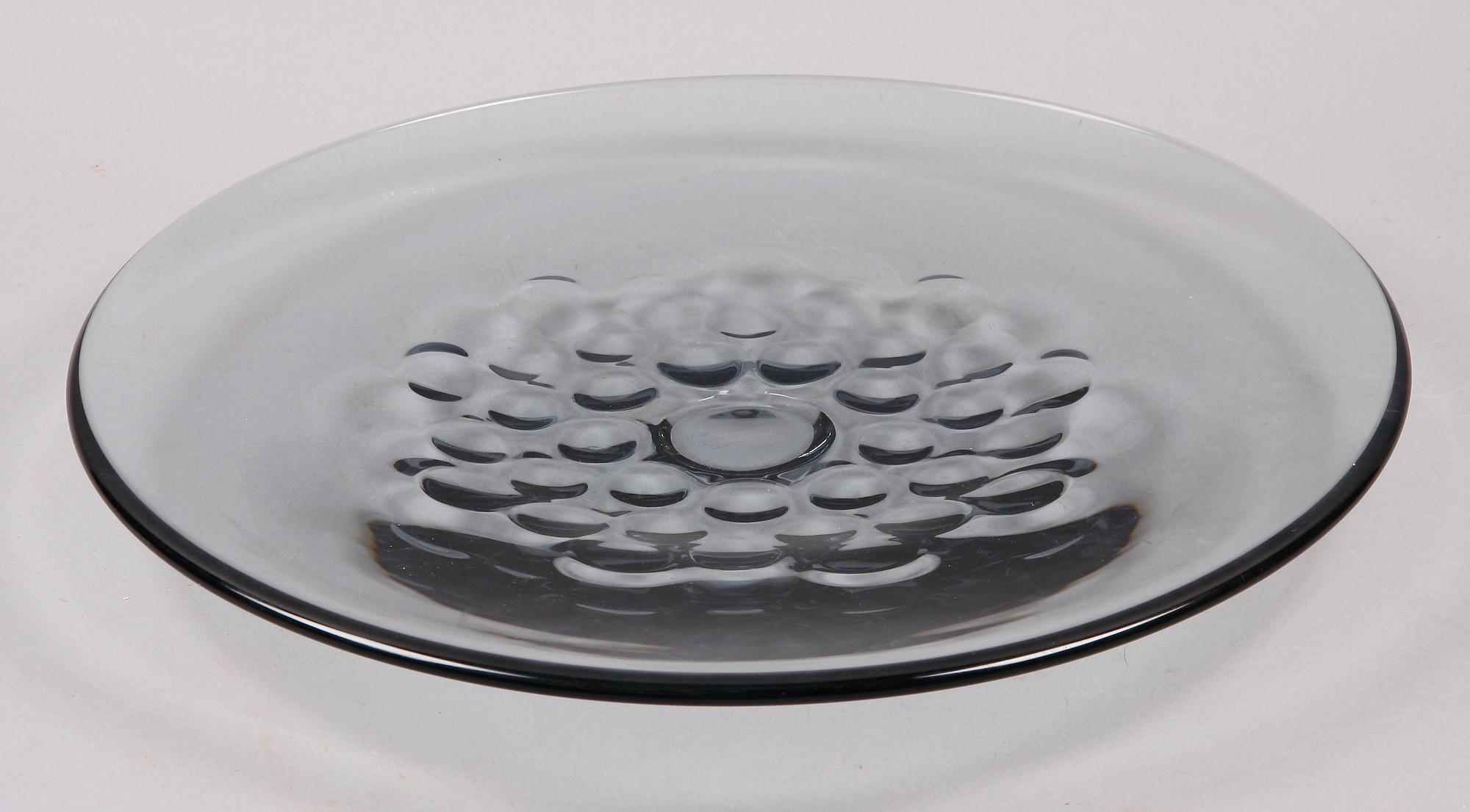 FAT, glas, Sven Palmqvist, Orrefors, sign.