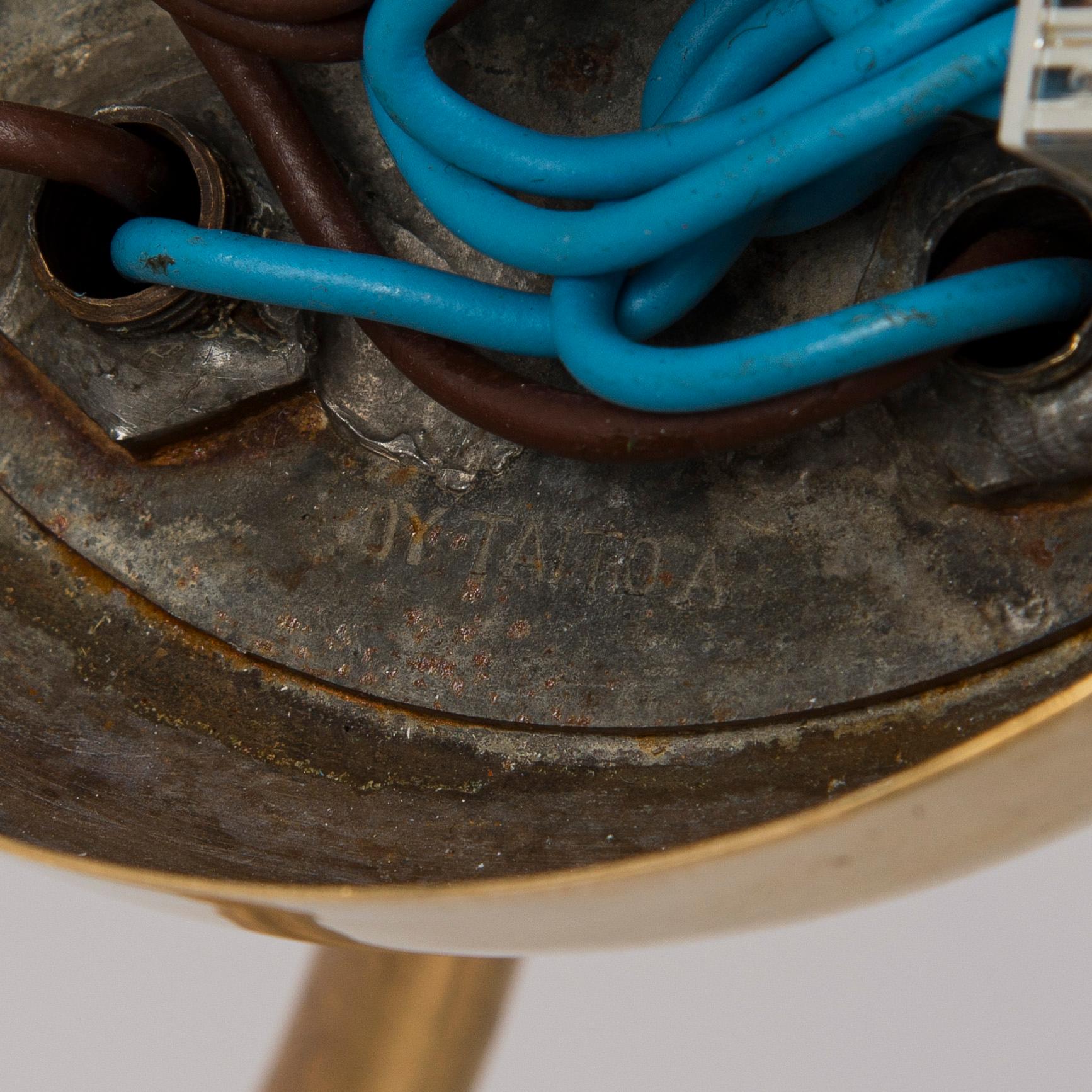 Paavo Tynell, a 1930s pendant light '1505/5' for Taito.