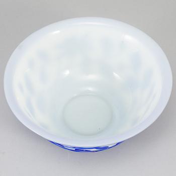 SKÅL, Kina, pekingglas, modern.