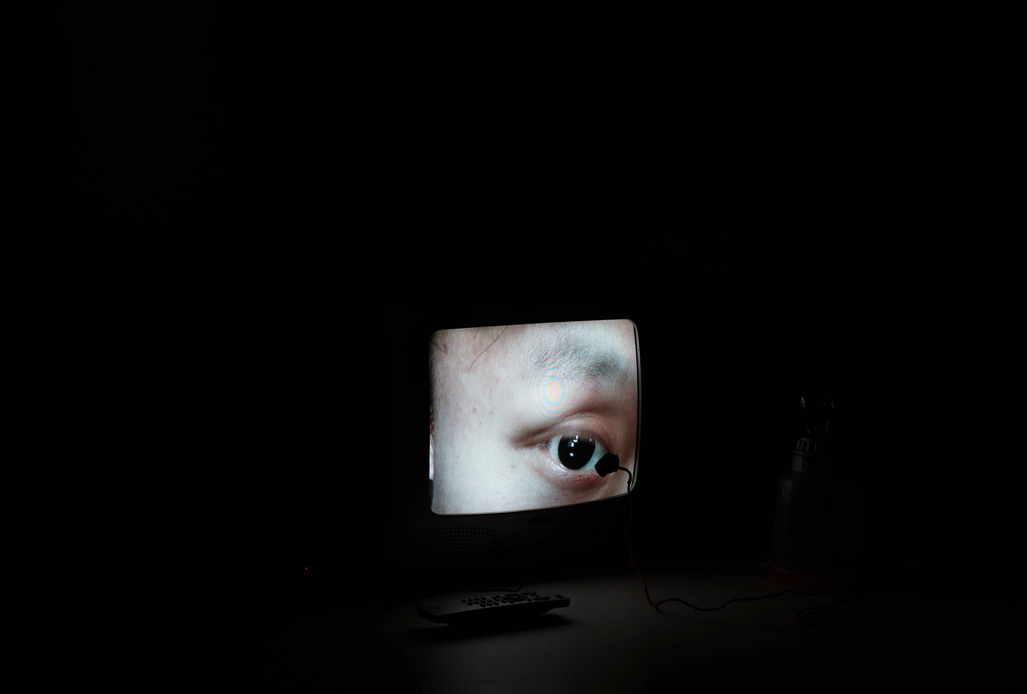 Shih Chieh Huang, 'Eye Dea'.