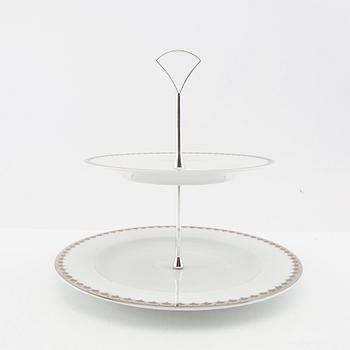 Sigvard Bernadotte, service approximately 95 pcs "Marianne", Christineholm, Fyrklövern late 20th century porcelain.