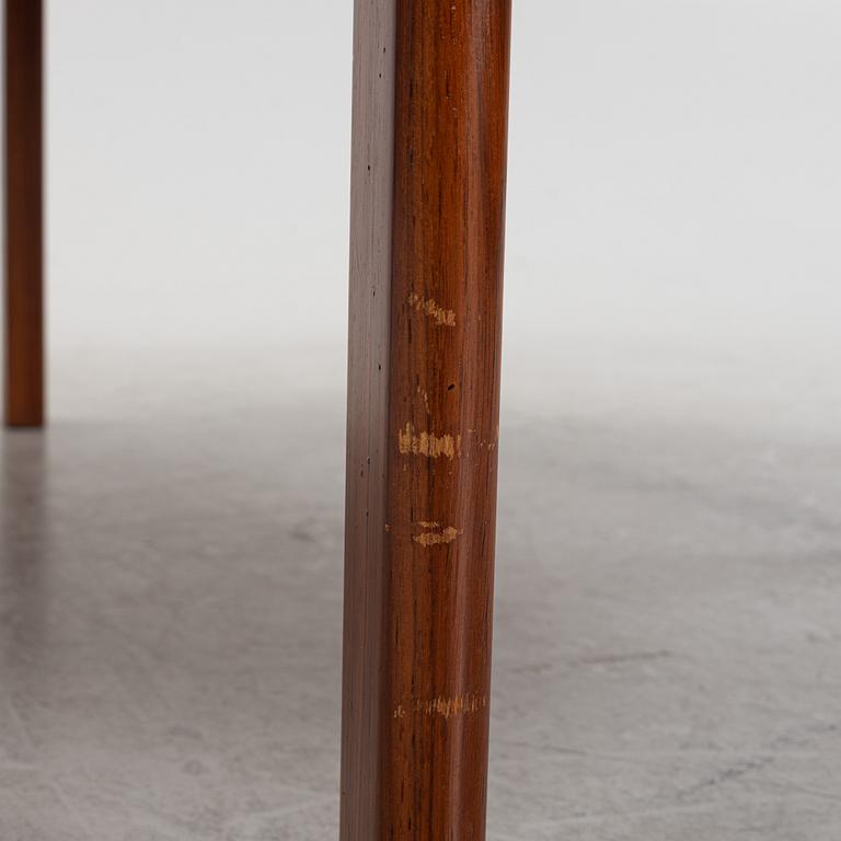 Torbjørn Afdal, a 'Bellis' rosewood-veneered coffee table from Bruksbo, Norway, 1960's/70's.