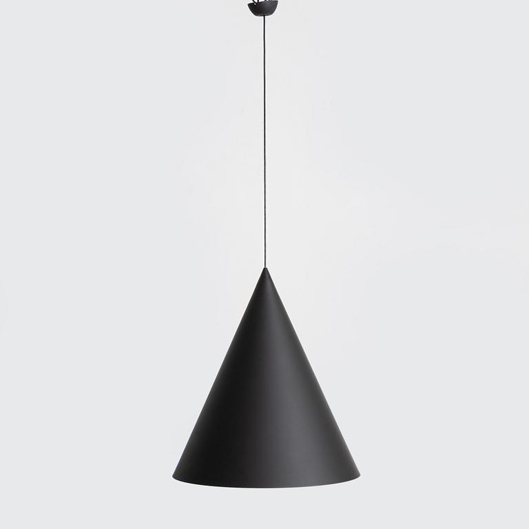 Claesson Koivisto Rune, a 'W151 Extra Large Pedant S2' ceiling lamp, Wästberg, Sweden.