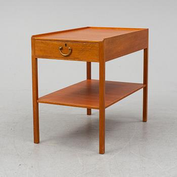 JOSEF FRANK, a mahogany side table, Svenskt Tenn, Sweden, model 914, provenance Estrid Ericson.