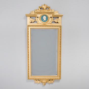 SPEGEL, gustaviansk stil, 1900-talets mitt.