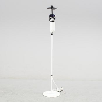 A floor lamp, "Skarabé" Ateljé Lyktan, Sweden. 20 th century.