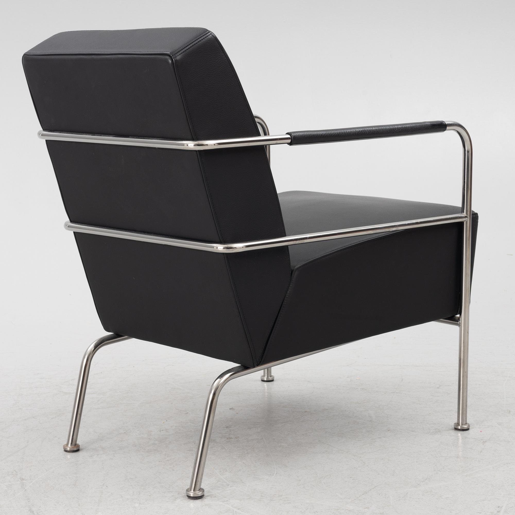 Gunilla Allard, armchair, "Cinema", Lammhults.