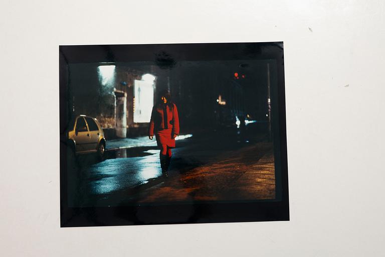 Janet Cardiff George Bures Miller, "Still from The Berlin Files", 2003.