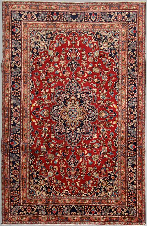 MATTA, Sabzevar, ca 295 x 195 cm.