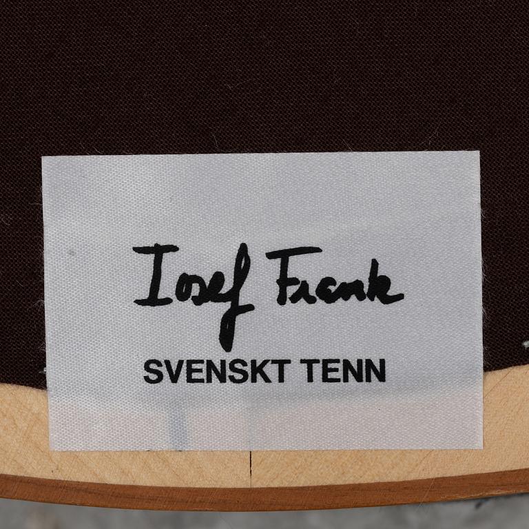 Josef Frank, pall, modell 647, Firma Svenskt Tenn.