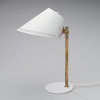 PAAVO TYNELL, bordslampa, modell 9227, Taito/Idman 1900-talets mitt.