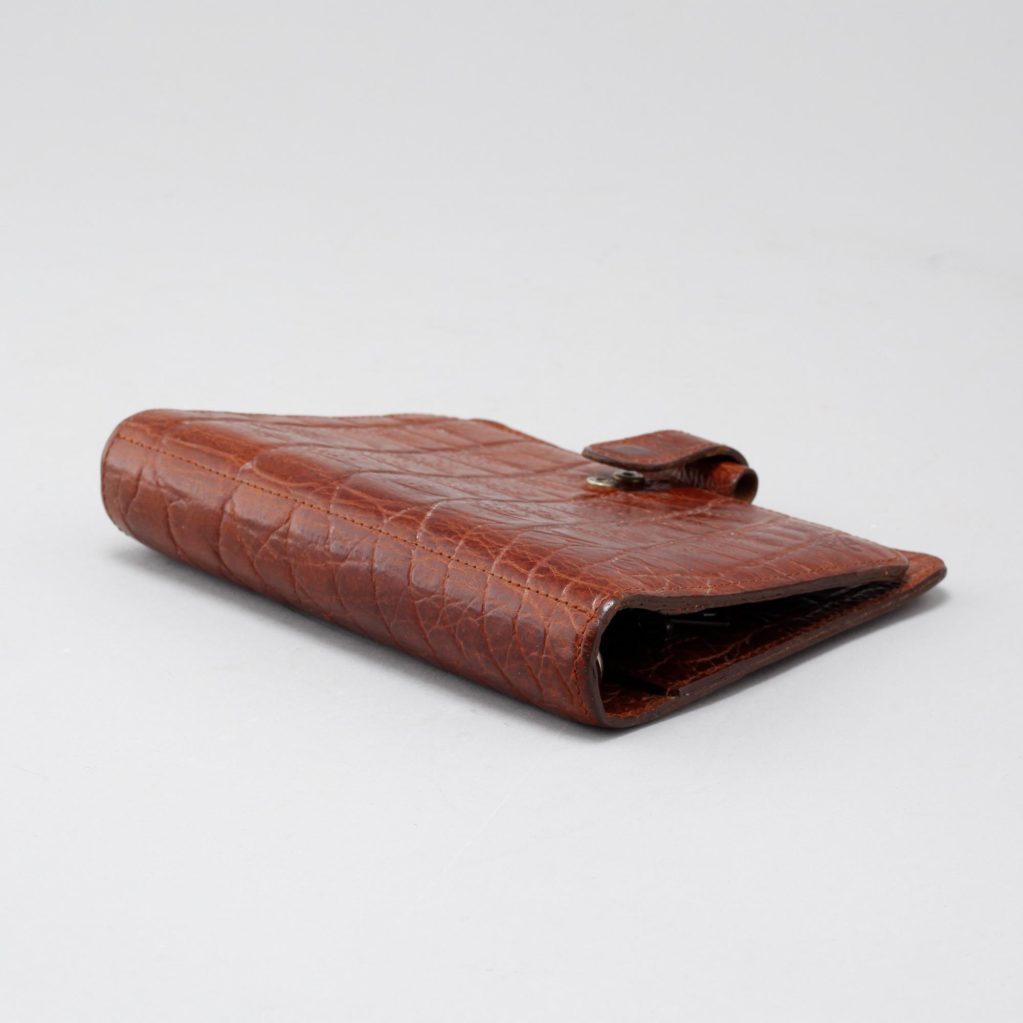 VÄSKA & FILOFAX, Mulberry, England, 1900-talets slut.