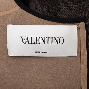 Valentino, klänning, storlek 6.