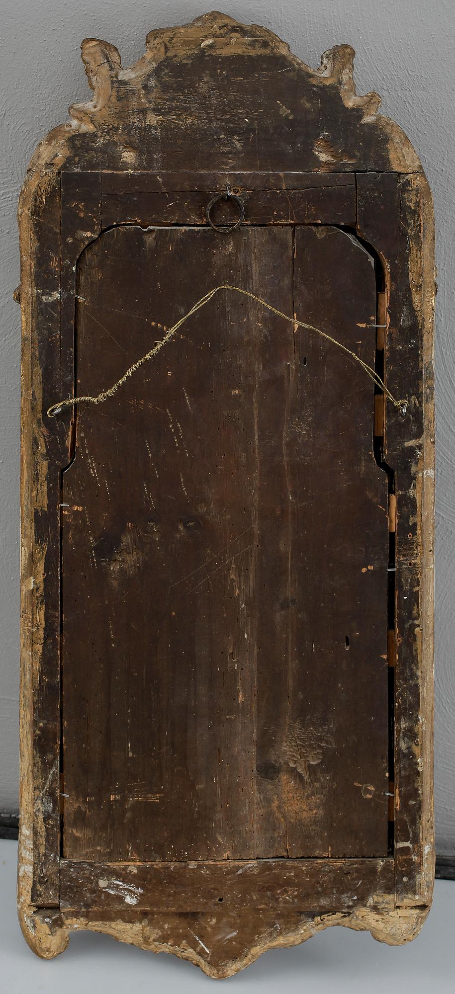 SPEGEL, rokoko, 1700-talets andra hälft.