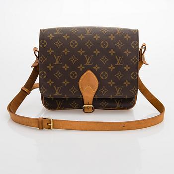 Louis Vuitton, "Cartouchiere", laukku.