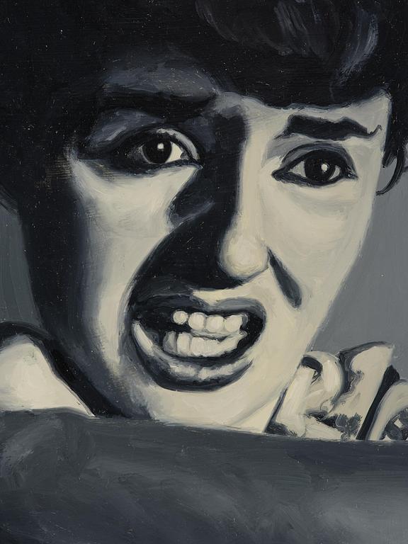 Martin Wickström, "My Michelle".