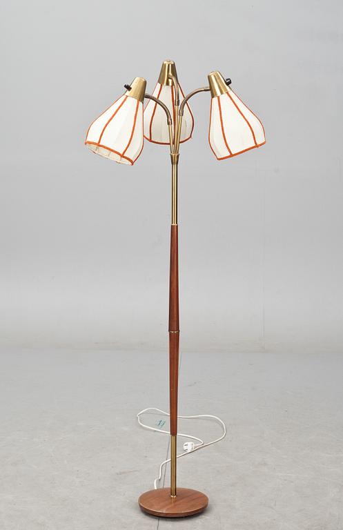 GOLVLAMPA, 1940-tal.
